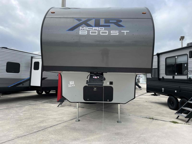 new Toy Haulers Forest River XLR Micro Boost for sale, in Palm Bay, FL Thumbnail 3