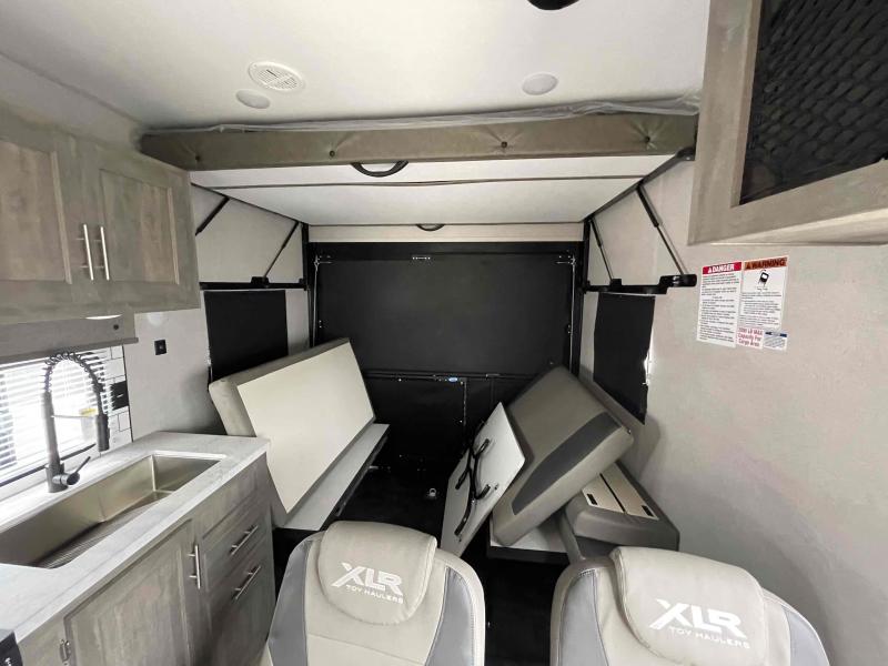 new Toy Haulers Forest River XLR Micro Boost for sale, in Palm Bay, FL Thumbnail 13