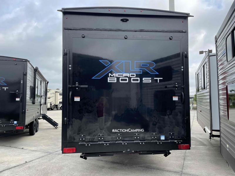 new Toy Haulers Forest River XLR Micro Boost for sale, in Palm Bay, FL Thumbnail 4