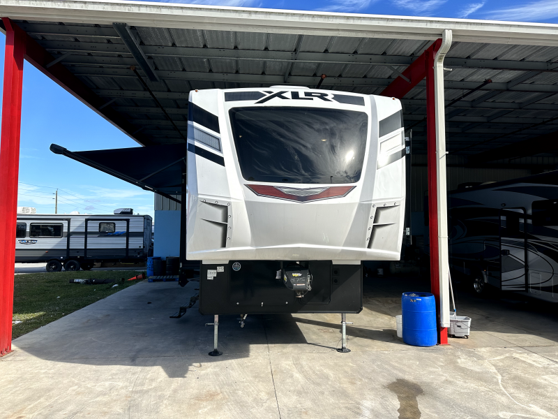 new Toy Haulers Forest River XLR Nitro for sale, in Palm Bay, FL Thumbnail 3