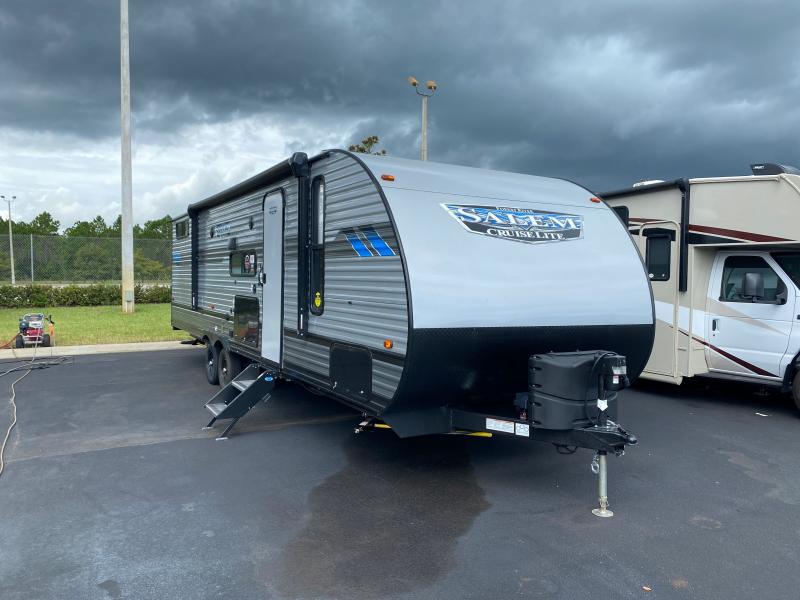 2022 Forest River CRUISE LITE 28VBXL 2022 Forest River CRUISE LITE 28VBXL
