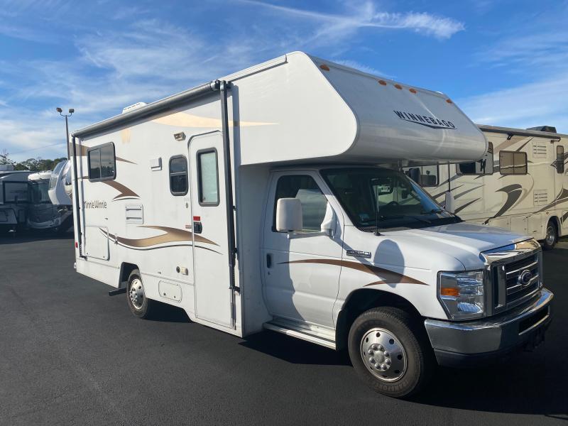 2015 Winnebago MINNI WINNIE 22R 2015 Winnebago MINNI WINNIE 22R