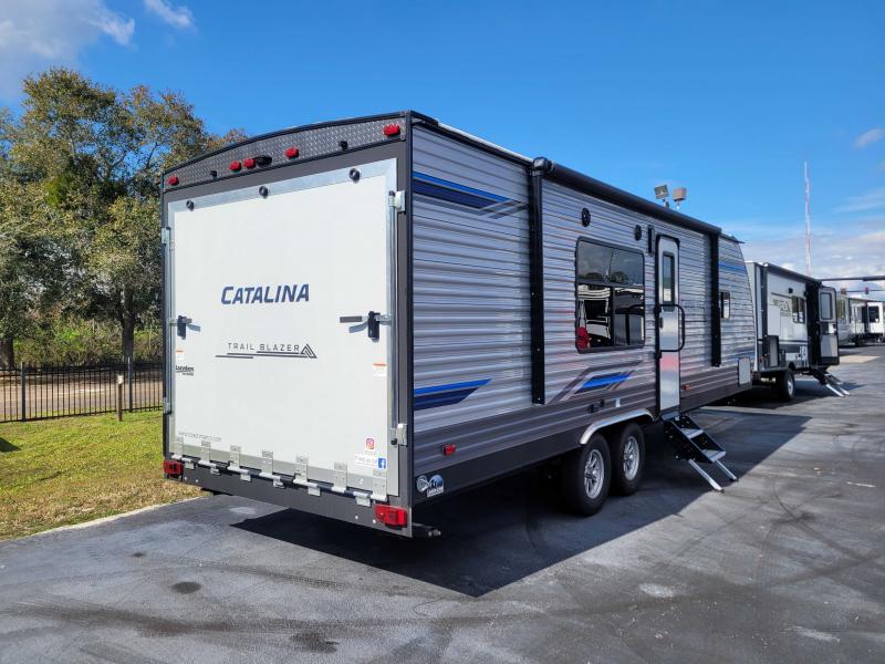 2020 Coachmen CATALINA TRAIL BLAZER 26TH 2020 Coachmen CATALINA TRAIL BLAZER 26TH