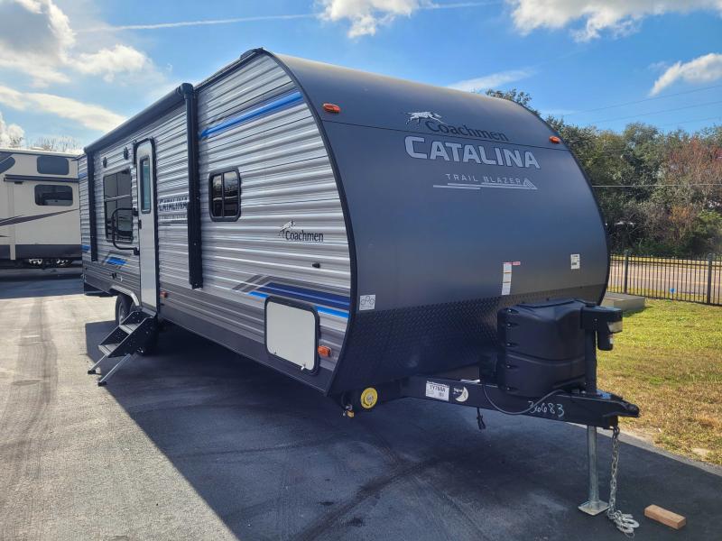 2020 Coachmen CATALINA TRAIL BLAZER 26TH 2020 Coachmen CATALINA TRAIL BLAZER 26TH