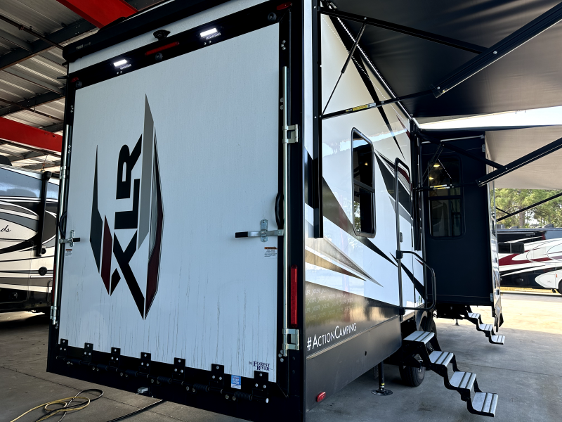 new Toy Haulers Forest River XLR Nitro for sale, in Palm Bay, FL Thumbnail 4