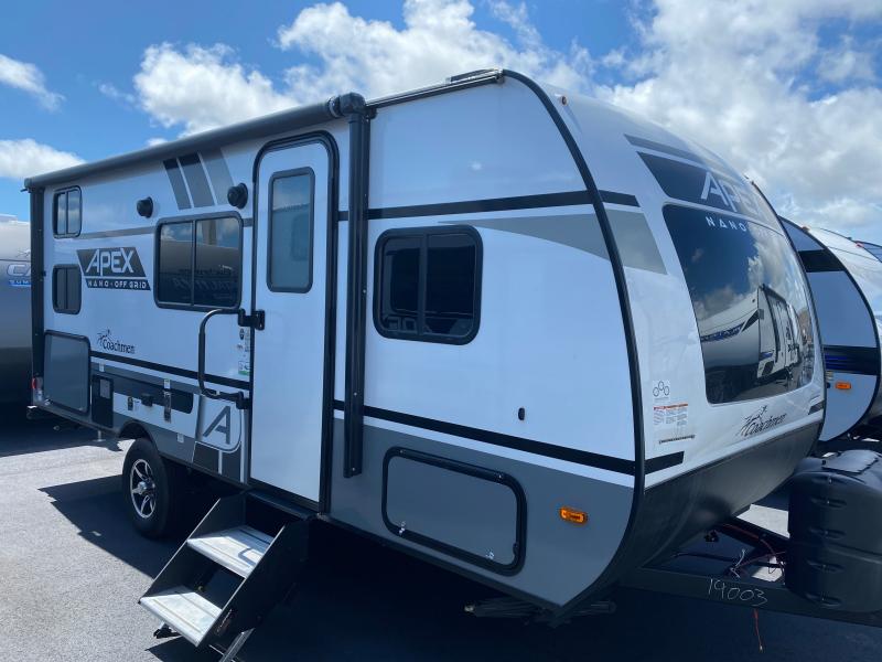 2022 Coachmen APEX NANO 194BHS 5J3QH2