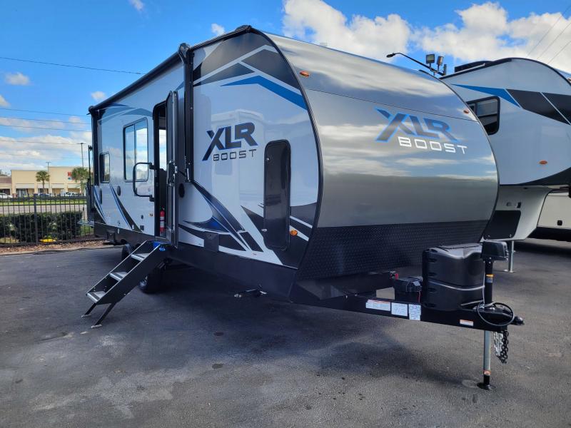 new Toy Haulers Forest River XLR Boost for sale, in Winter Garden, FL Thumbnail 2