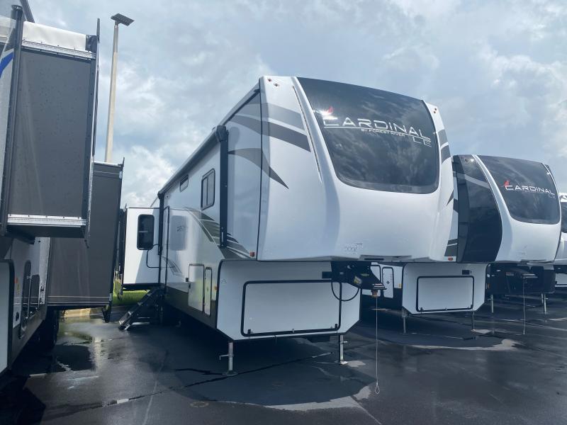 2022 Forest River CARDINAL LIMITED 377MBLE 2022 Forest River CARDINAL LIMITED 377MBLE