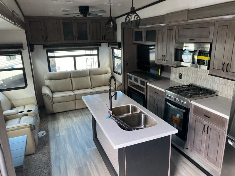 new Fifth Wheel Trailers Forest River Cedar Creek for sale, in Ormond Beach, FL Thumbnail 14