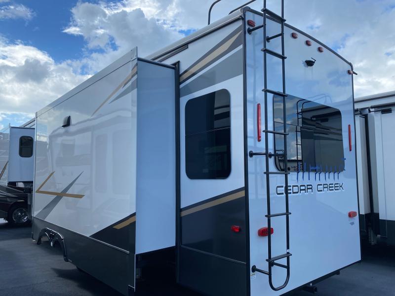 new Fifth Wheel Trailers Forest River Cedar Creek for sale, in Ormond Beach, FL Thumbnail 3
