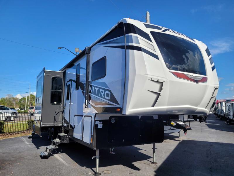 new Toy Haulers Forest River XLR Nitro for sale, in Winter Garden, FL Thumbnail 2
