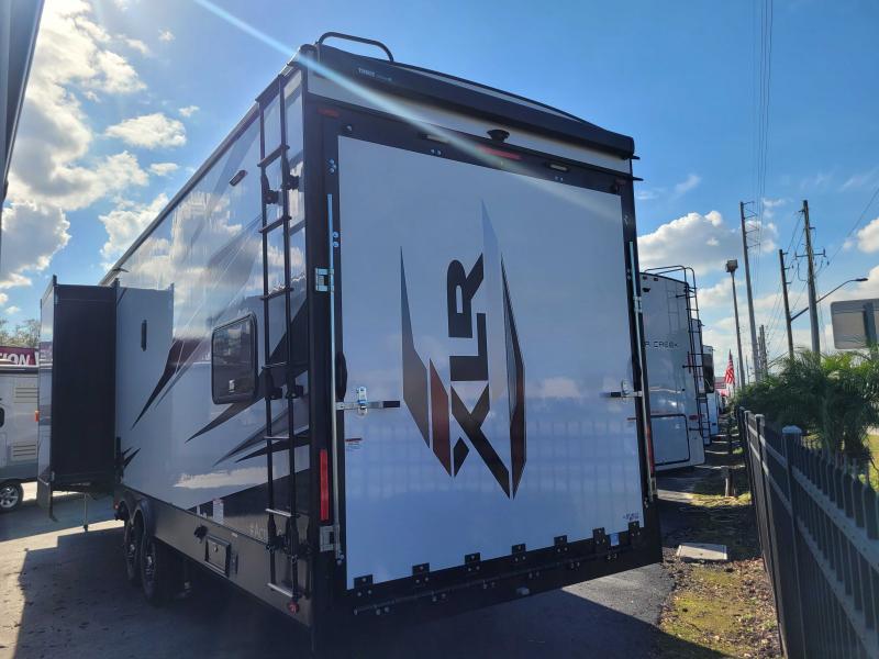 new Toy Haulers Forest River XLR Nitro for sale, in Winter Garden, FL Thumbnail 3