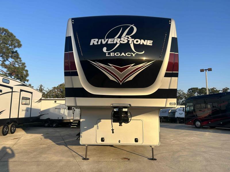 new Fifth Wheel Trailers Forest River Riverstone for sale, in Palm Bay, FL Thumbnail 2