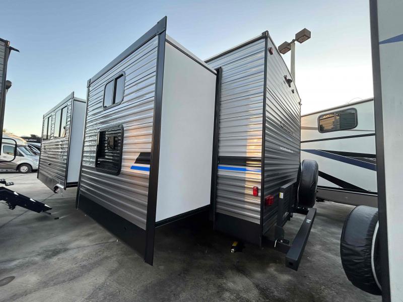 new Travel Trailers Coachmen Catalina Legacy Edition for sale, in Palm Bay, FL Thumbnail 4