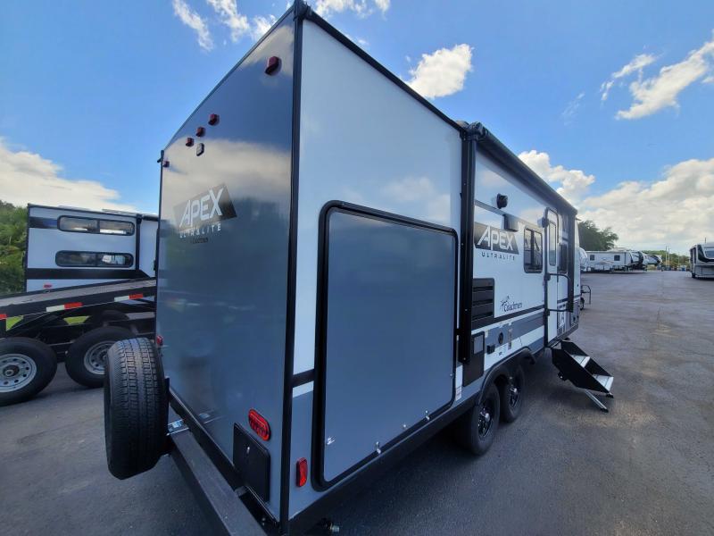 new Travel Trailers Coachmen Apex Ultra-Lite for sale, in Winter Garden, FL Thumbnail 3
