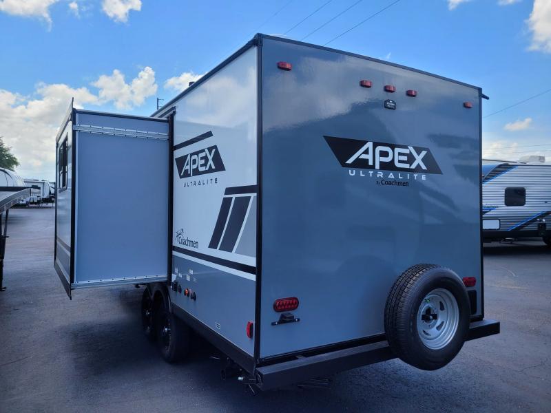 new Travel Trailers Coachmen Apex Ultra-Lite for sale, in Winter Garden, FL Thumbnail 4