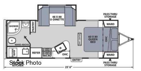 new Travel Trailers Coachmen Apex Ultra-Lite for sale, in Winter Garden, FL Thumbnail 6