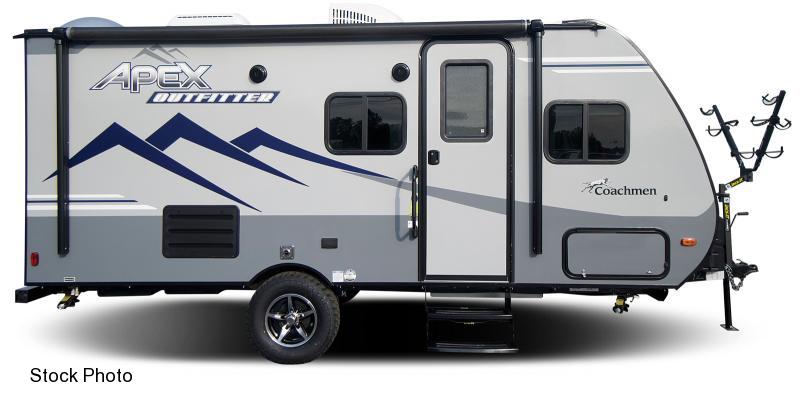 2020 Coachmen APEX NANO 213RDS 2020 Coachmen APEX NANO 213RDS