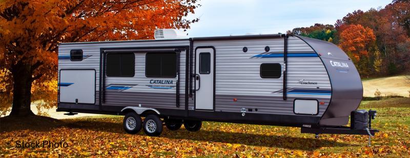 2021 Coachmen CATALINA LEGACY 323BHDSCKLE 2021 Coachmen CATALINA LEGACY 323BHDSCKLE