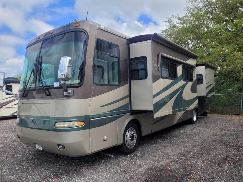 2005 Monaco DIPLOMAT 40PRQ 2005 Monaco DIPLOMAT 40PRQ
