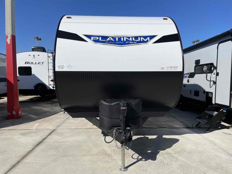 new Toy Haulers Forest River Salem FSX Platinum for sale, in Palm Bay, FL Thumbnail 4
