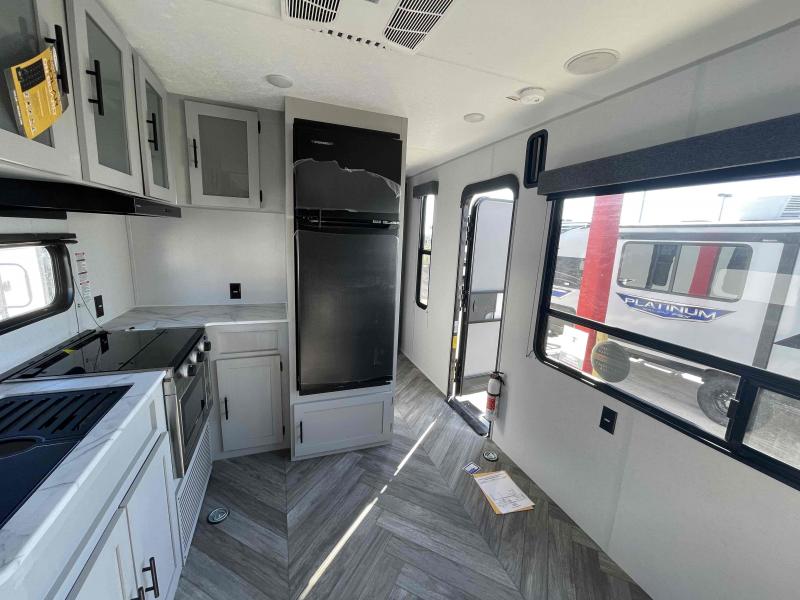 new Toy Haulers Forest River Salem FSX Platinum for sale, in Palm Bay, FL Thumbnail 13