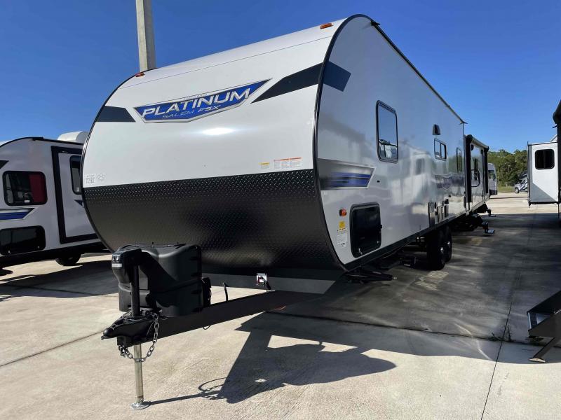 new Toy Haulers Forest River Salem FSX Platinum for sale, in Palm Bay, FL Thumbnail 3