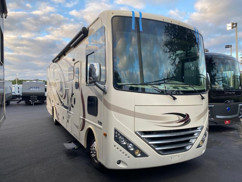 2017 Thor Motor Coach HURRICANE 34F 2017 Thor Motor Coach HURRICANE 34F