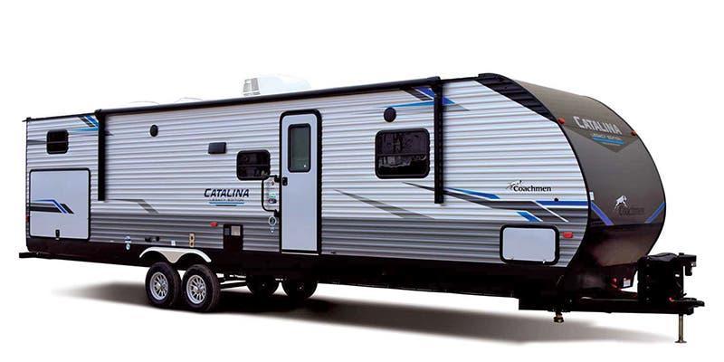 2022 Coachmen CATALINA LEGACY 263BHSCKLE 2022 Coachmen CATALINA LEGACY 263BHSCKLE