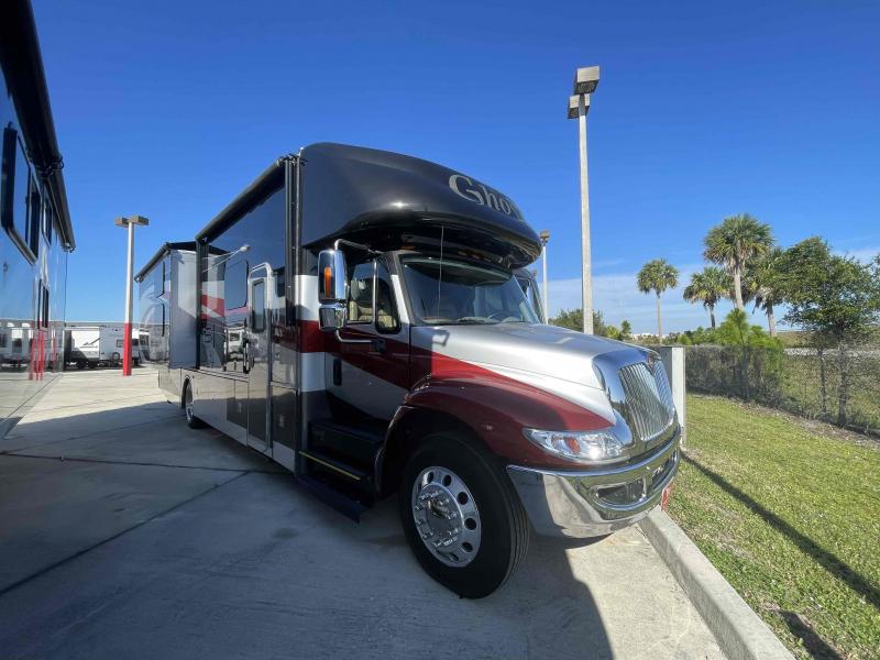 2018 Nexus RV GHOST 36DS 2018 Nexus RV GHOST 36DS
