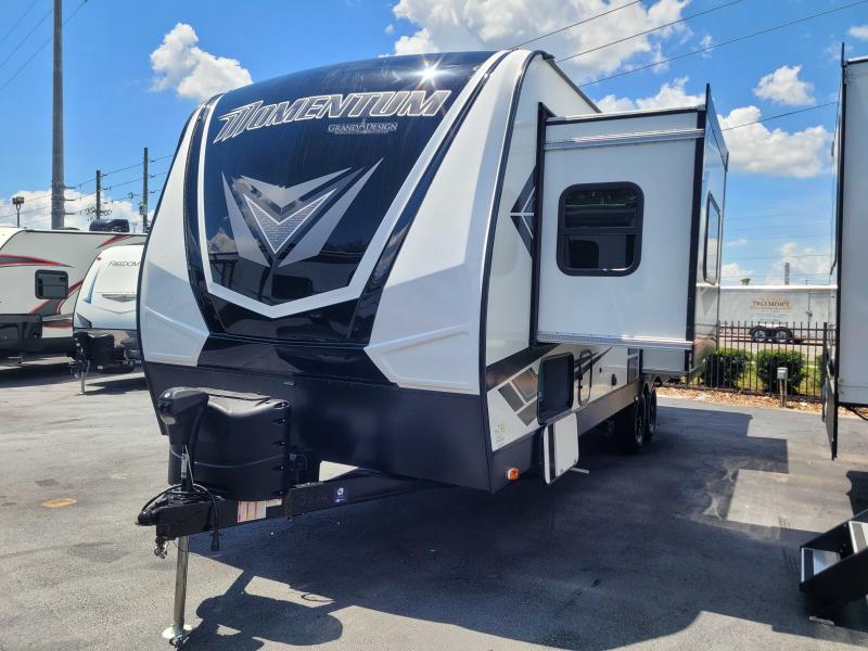 2021 Grand Design RV MOMENTUM 25G 2021 Grand Design RV MOMENTUM 25G