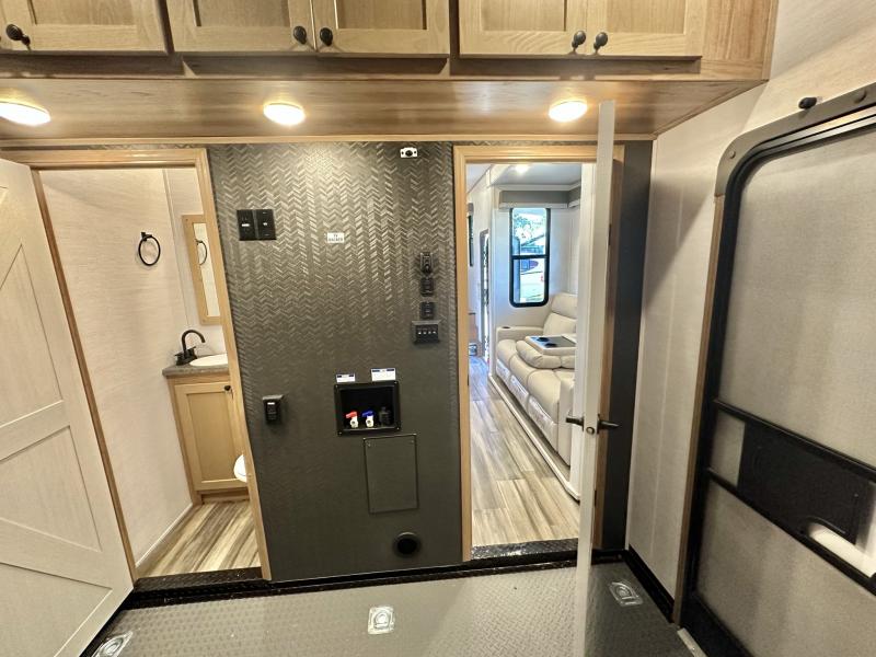 new Toy Haulers Forest River XLR Nitro for sale, in Palm Bay, FL Thumbnail 24