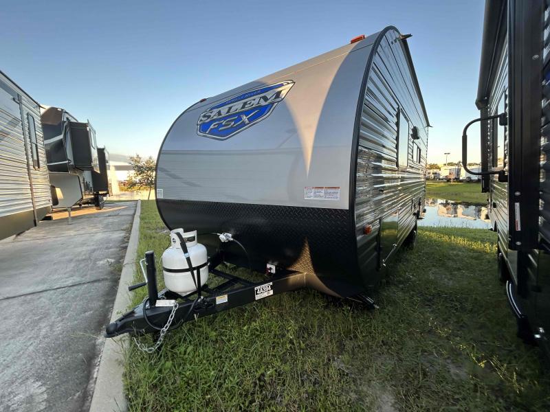 2023 Forest River SALEM FSX 167RBK