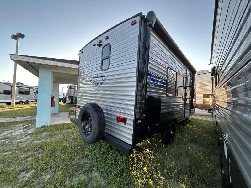 new Travel Trailers Forest River Salem FSX for sale, in Ormond Beach, FL Thumbnail 4