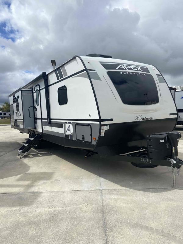 2021 Coachmen APEX ULTRA LITE 293RLDS 2021 Coachmen APEX ULTRA LITE 293RLDS