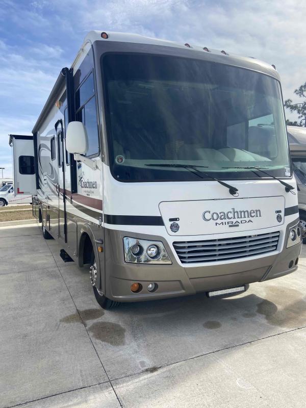 2012 Coachmen Mirada 32DSF 2012 Coachmen Mirada 32DSF
