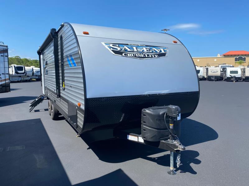 2022 Forest River CRUISE LITE 24RLXL 2022 Forest River CRUISE LITE 24RLXL