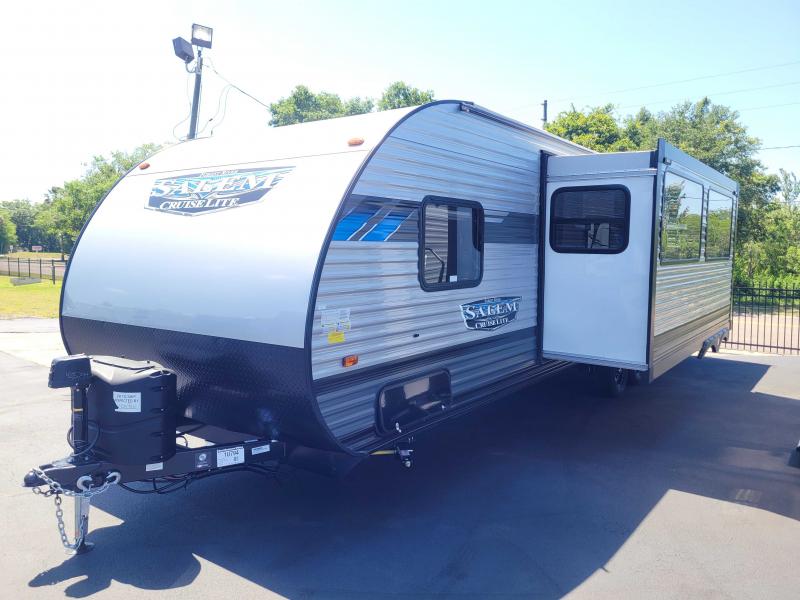 2021 Forest River, Inc. CRUISE LITE 273QBXL 2021 Forest River, Inc. CRUISE LITE 273QBXL