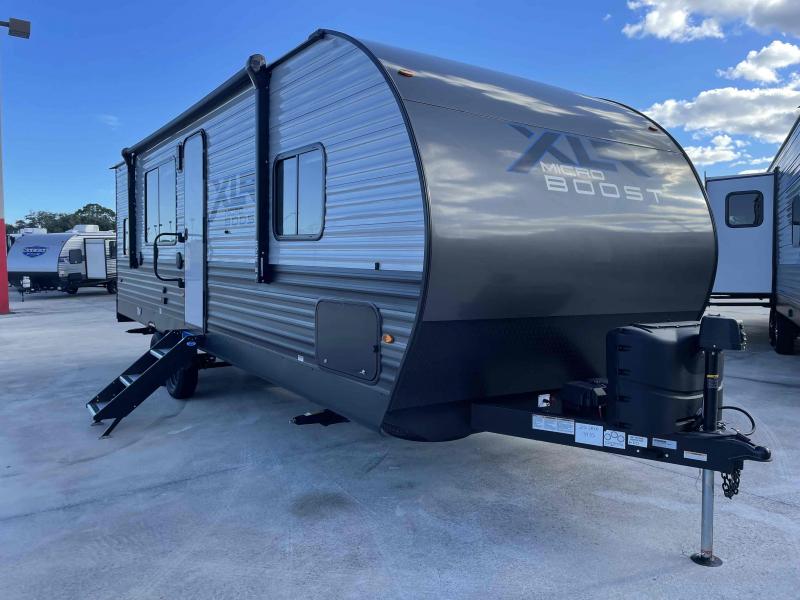 2022 Forest River MICRO BOOST 25LRLE 2022 Forest River MICRO BOOST 25LRLE