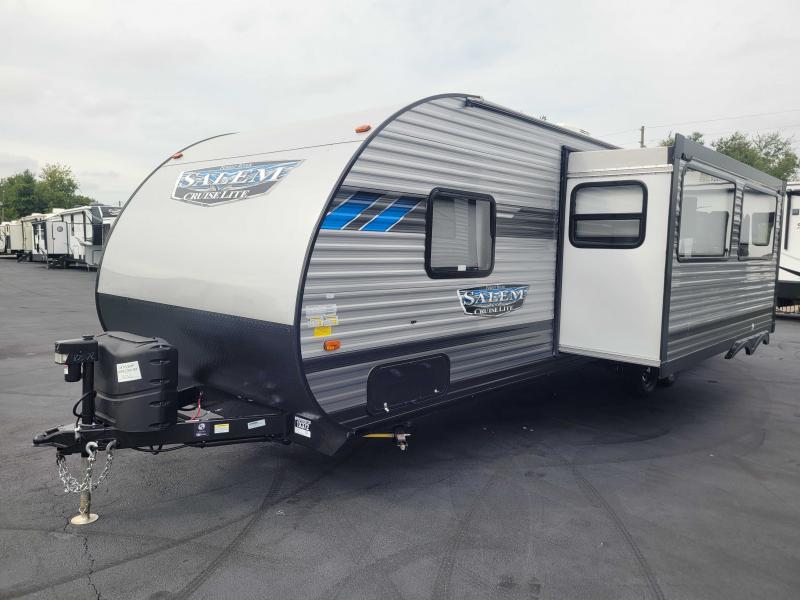 2022 Forest River CRUISE LITE 28VBXL 2022 Forest River CRUISE LITE 28VBXL