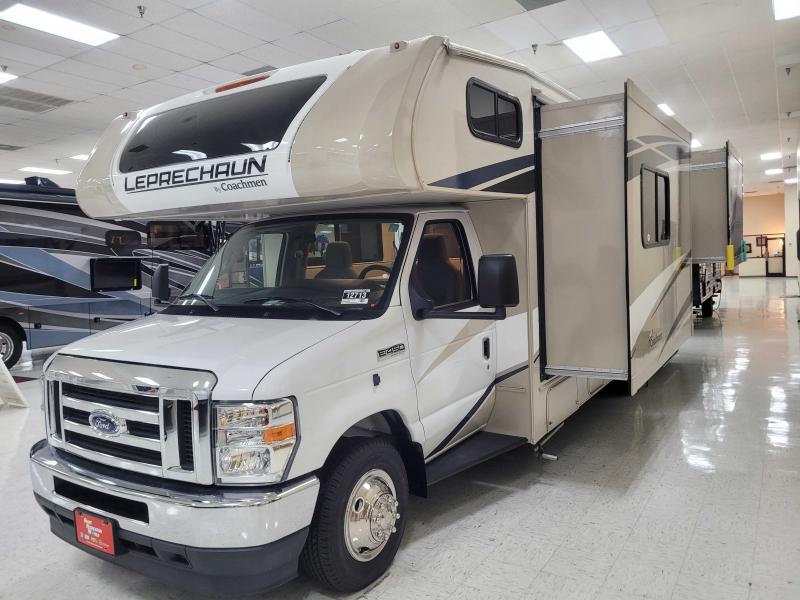 2022 Coachmen LEPRECHAUN 260DSF 2022 Coachmen LEPRECHAUN 260DSF