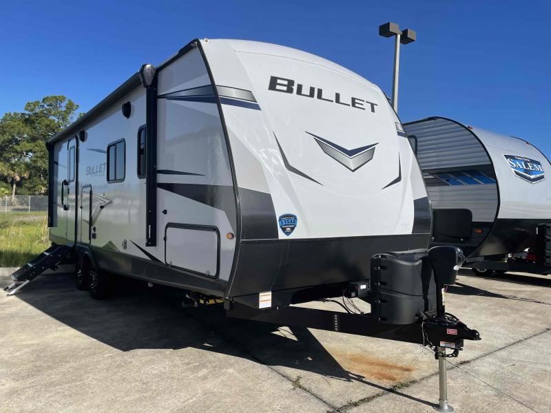 2022 Keystone RV BULLET 250BHS