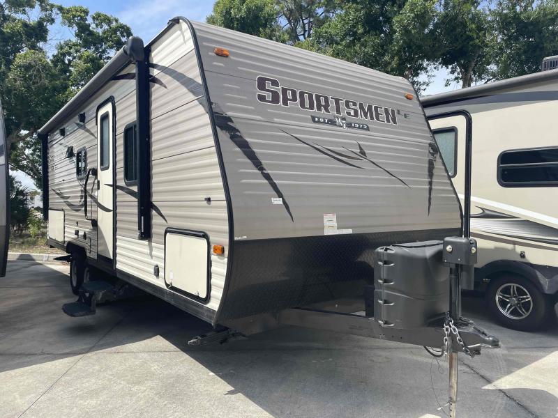 2017 K-Z RV SPORTSMEN 231BH 2017 K-Z RV SPORTSMEN 231BH