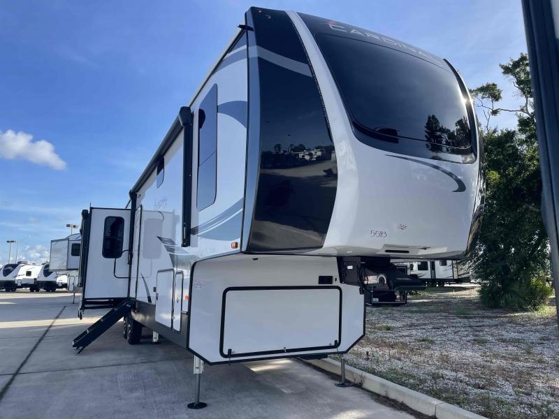 2022 Forest River CARDINAL LUXURY 380RLX