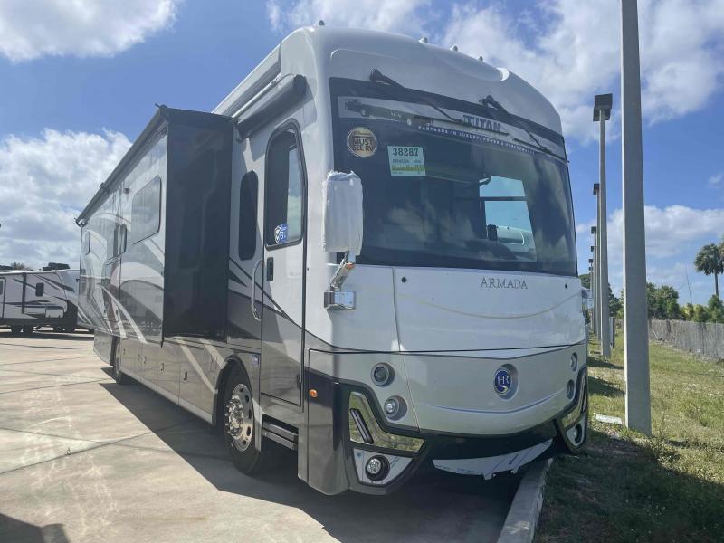 2022 Holiday Rambler ARMADA 40M 2022 Holiday Rambler ARMADA 40M