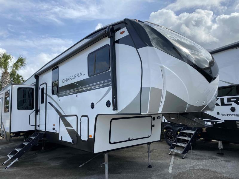 2021 Coachmen CHAPARRAL 373MBRB 2021 Coachmen CHAPARRAL 373MBRB
