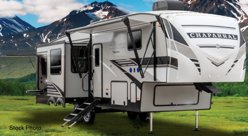 2021 Coachmen COACHMEN CHAPARRAL 373MBRB 2021 Coachmen COACHMEN CHAPARRAL 373MBRB