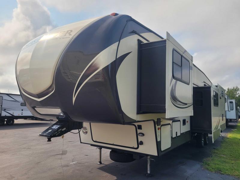 2018 Keystone RV SPRINTER 3570FWLFT 2018 Keystone RV SPRINTER 3570FWLFT