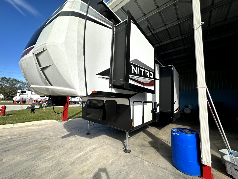 new Toy Haulers Forest River XLR Nitro for sale, in Palm Bay, FL Thumbnail 2