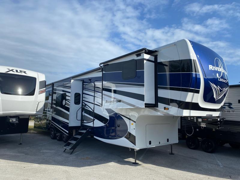 2023 Forest River RIVERSTONE LUXURY 42FSKG 2023 Forest River RIVERSTONE LUXURY 42FSKG